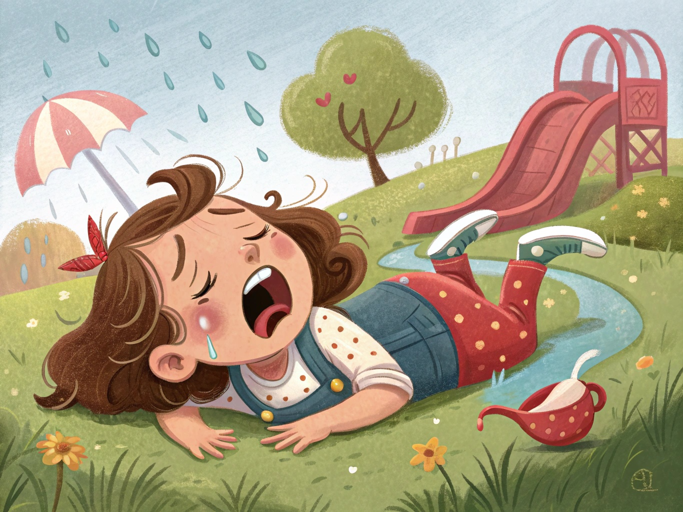 7살 아이 감정표현, 말보다 행동으로 드러날 때 대처법