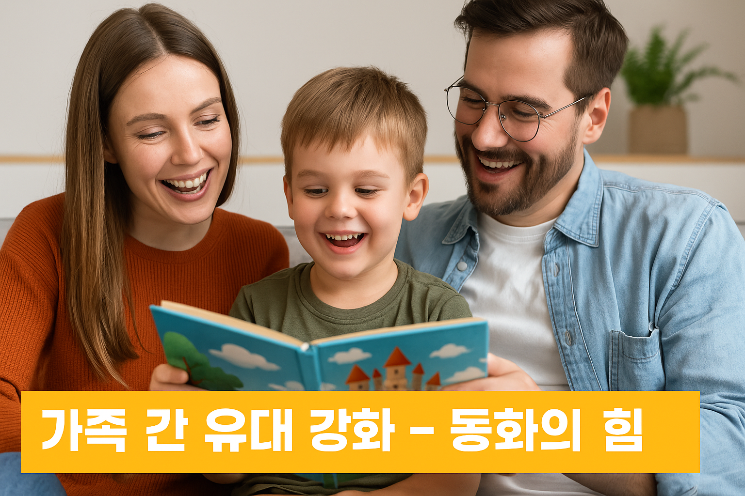동화의 힘