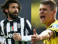 챔피언스리그 유벤투스 대 도르트문트 : 경기 일정