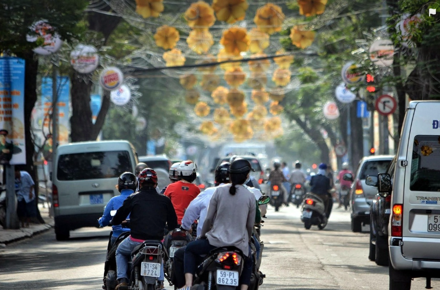 혼자 떠나는 호치민 여행 가이드 (감성카페, SIM, 교통까지) 관련사진.