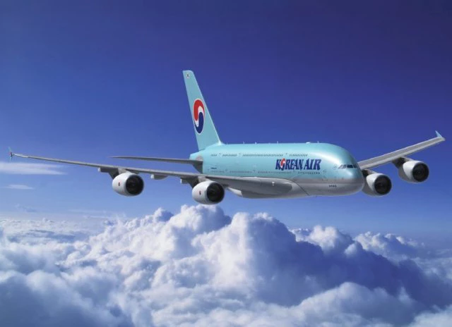 대한항공-항공기-비행