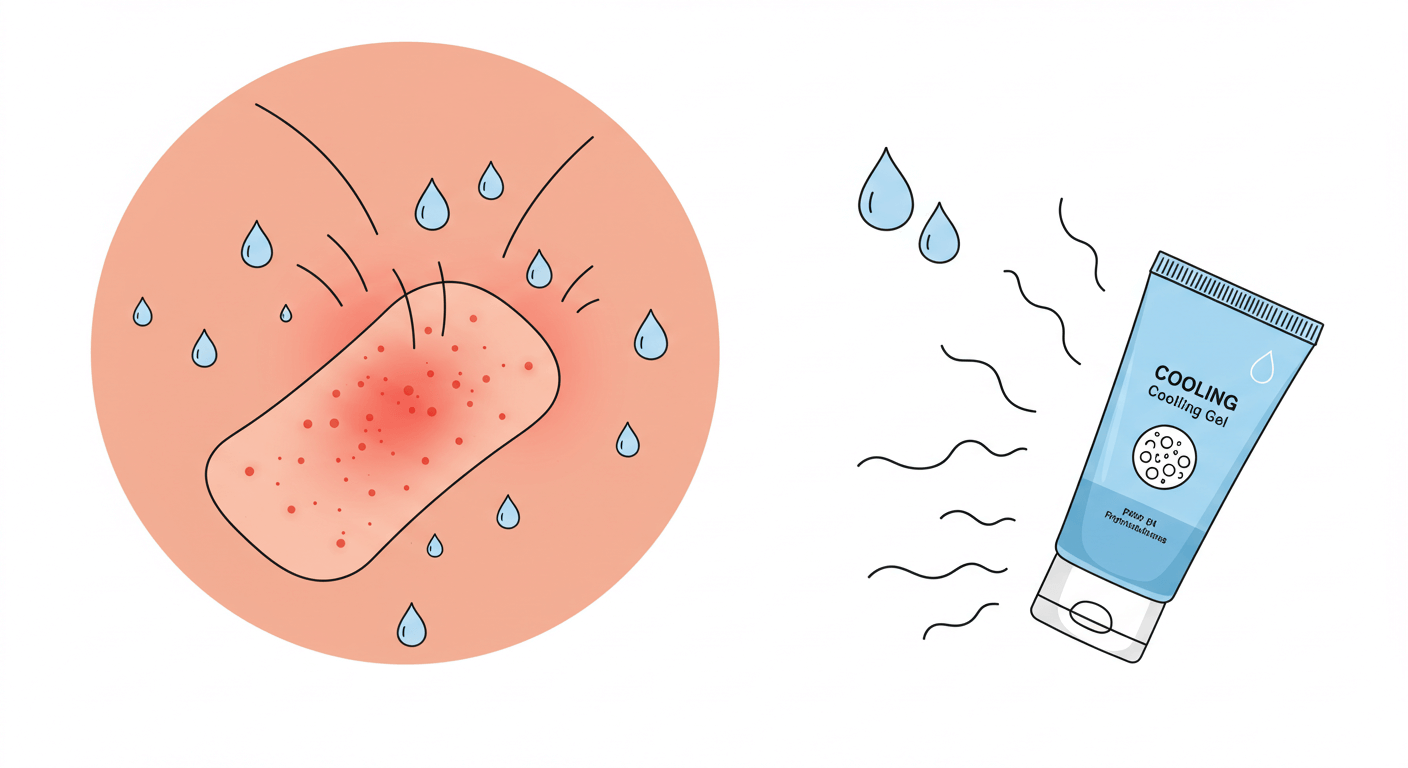 "습진, 고온다습한 날씨에 더 취약한 질환"에 대한 이미지입니다.