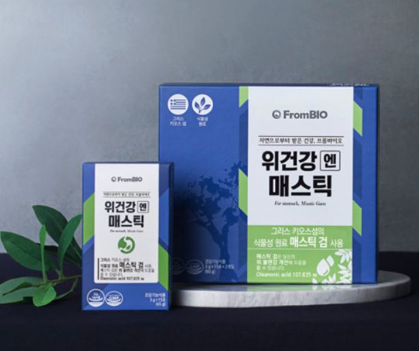 프롬바이오 위건강엔 매스틱