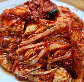 보쌈김치