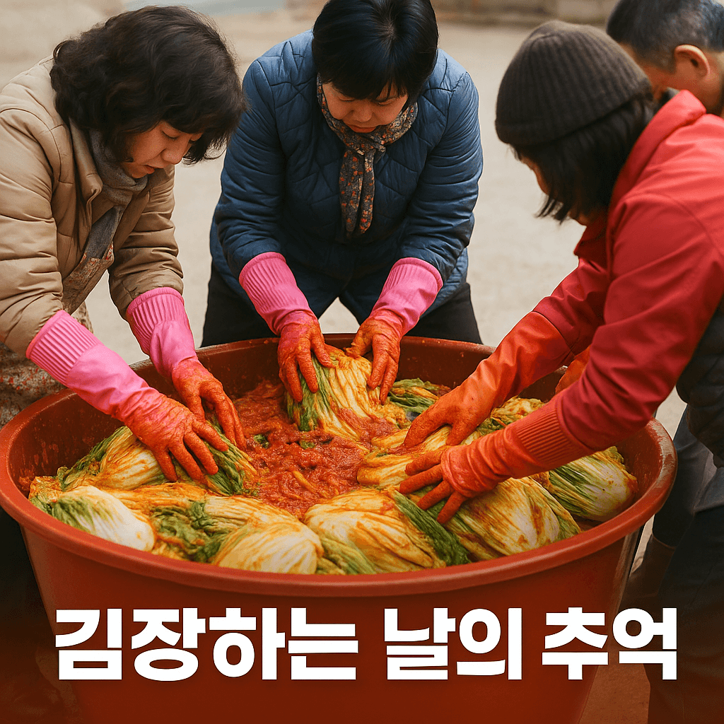 김장 40kg 기준 이렇게 하면 성공! 배추 절이기&middot;양념 레시피 꿀팁 총정리