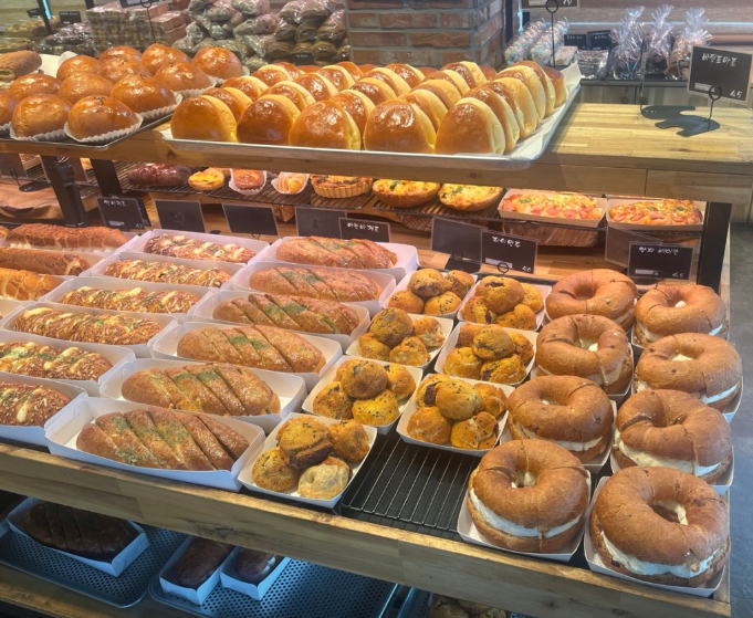 만오제빵소 대표 메뉴