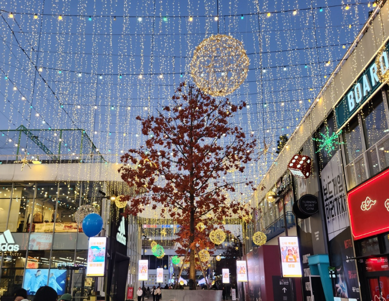 크리스마스 데이트 코스 추천 2023 서울 인근