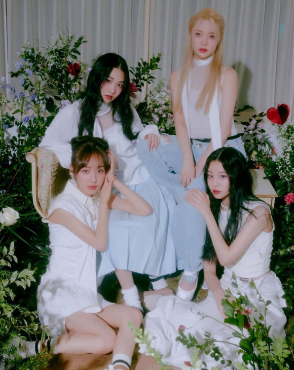 피프티피프티 단체 이미지 [사진=어트랙트]