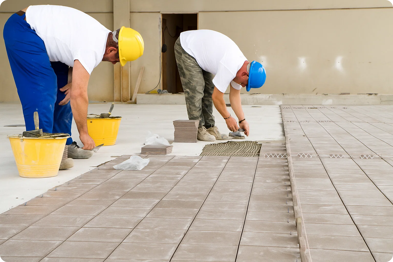 타일기능사 자격증, 학원비 걱정 없이 국비로 준비하는 방법