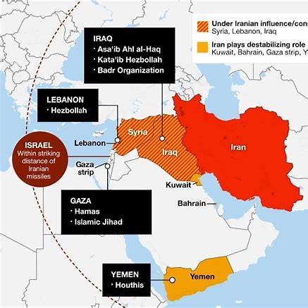 이란 대공습 발생, 중동 정세 격변
