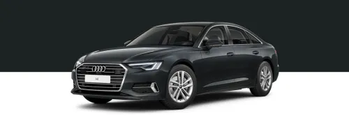 아우디 A6의 캐릭터라인