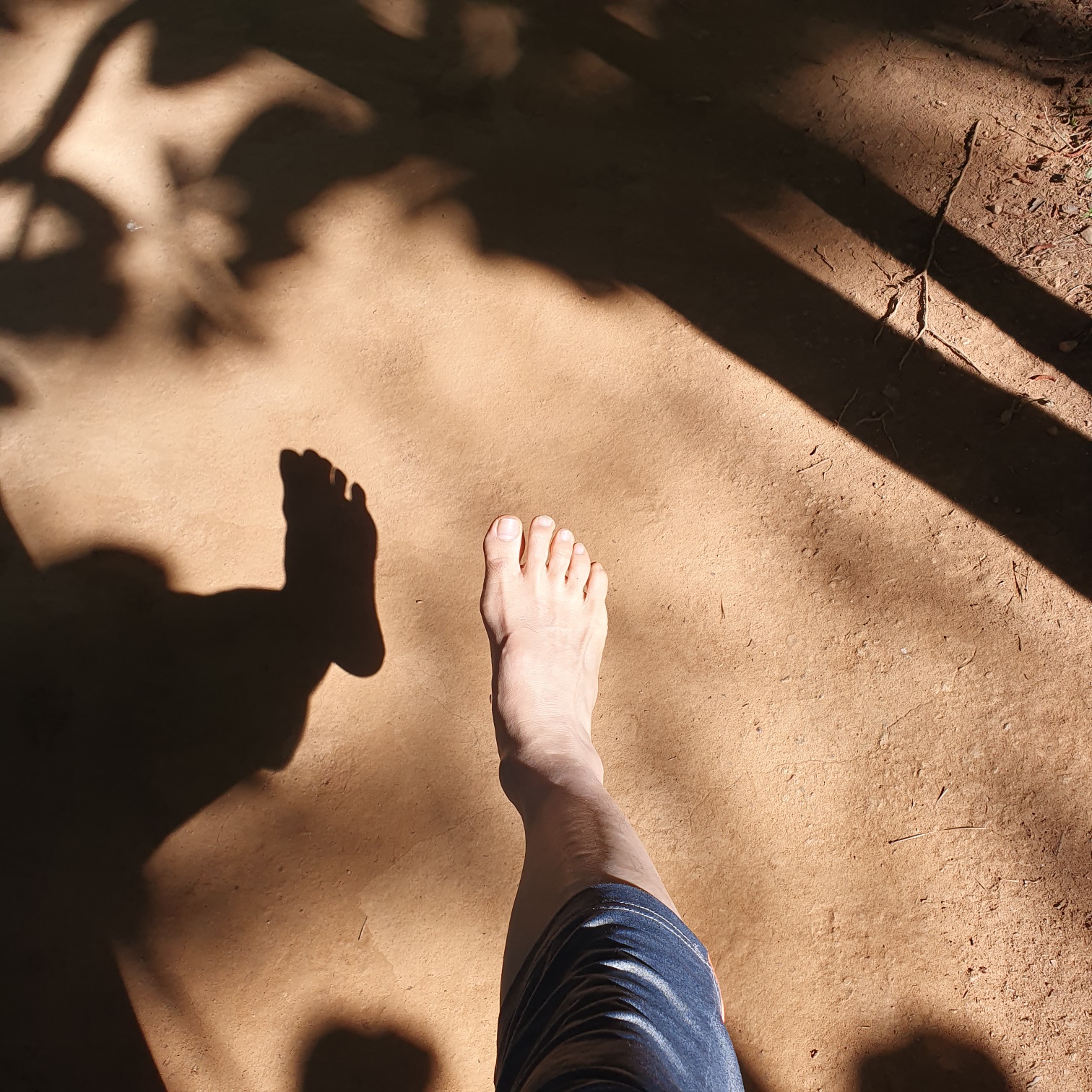 부산 강서구에서 맨발 걷기 좋은 곳