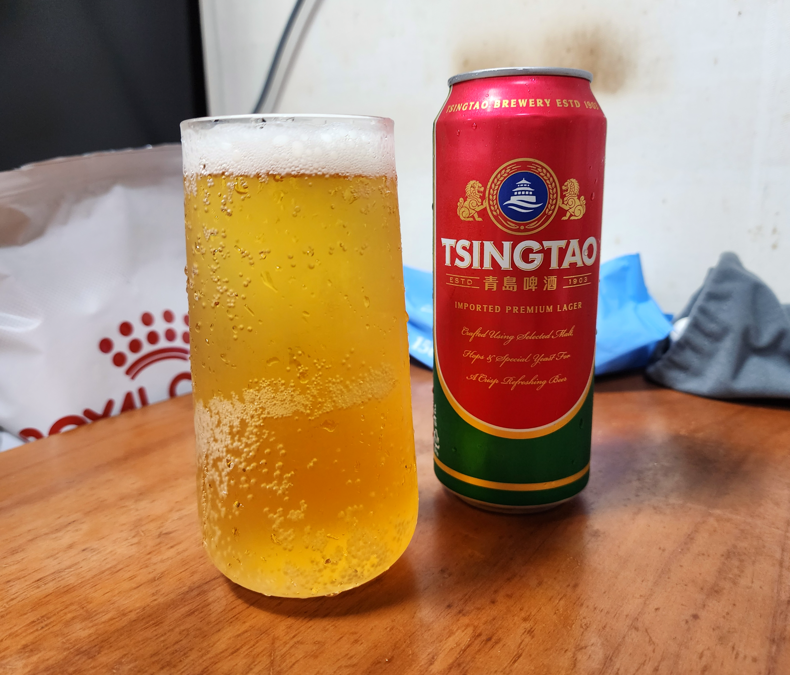 칭따오_프리미엄라거