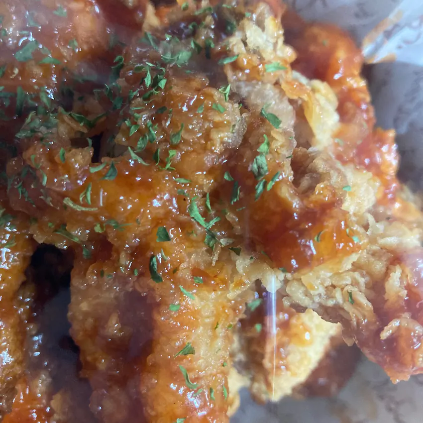 홈플러스 당당치킨 후기