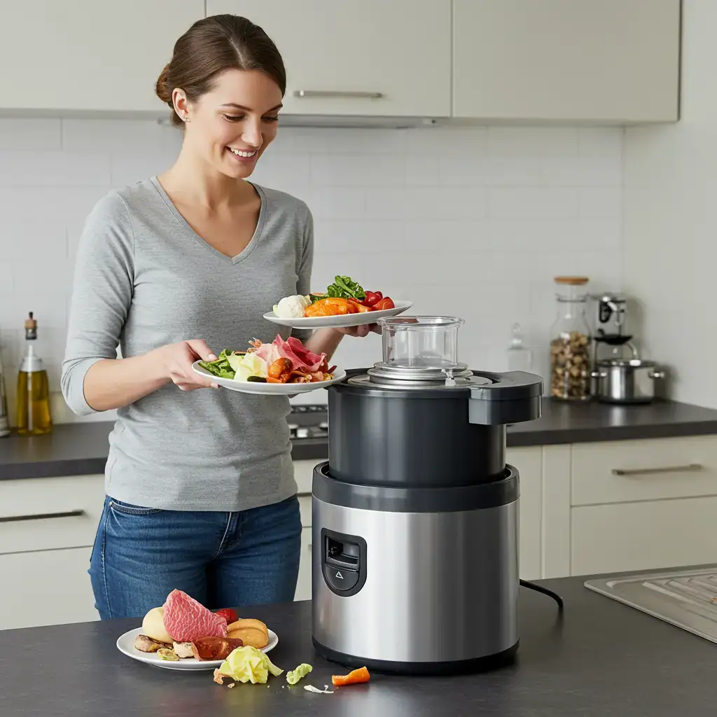 2025 경남 양산시 음식물 처리기 지원금 지원 모델