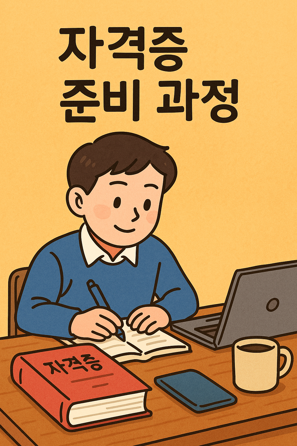 직장인 커리어 & 자격증 ❘ 자격증 준비 과정 관련사진