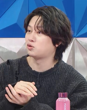 남자 머리 스타일 베이비펌3