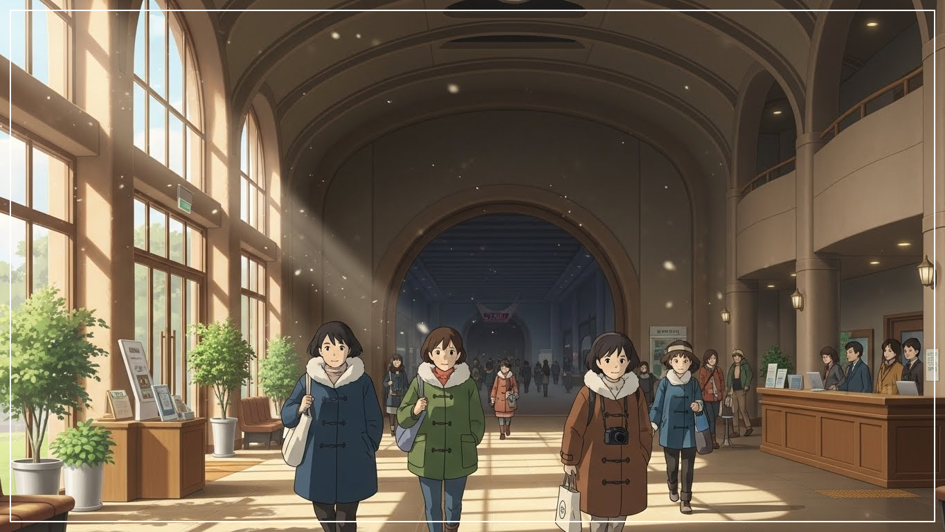 겨울 실내 놀거리, 서울 겨울 문화생활