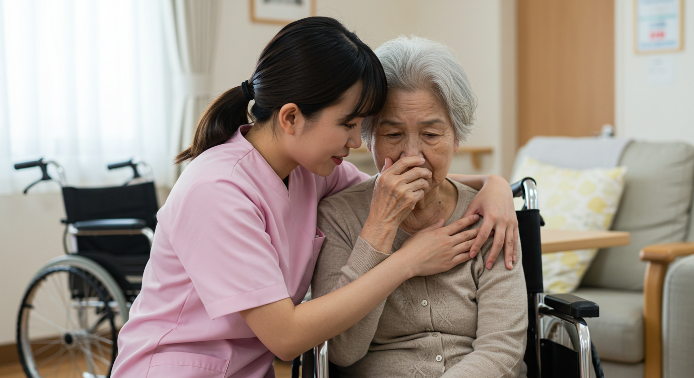 노인요양복지용구신청