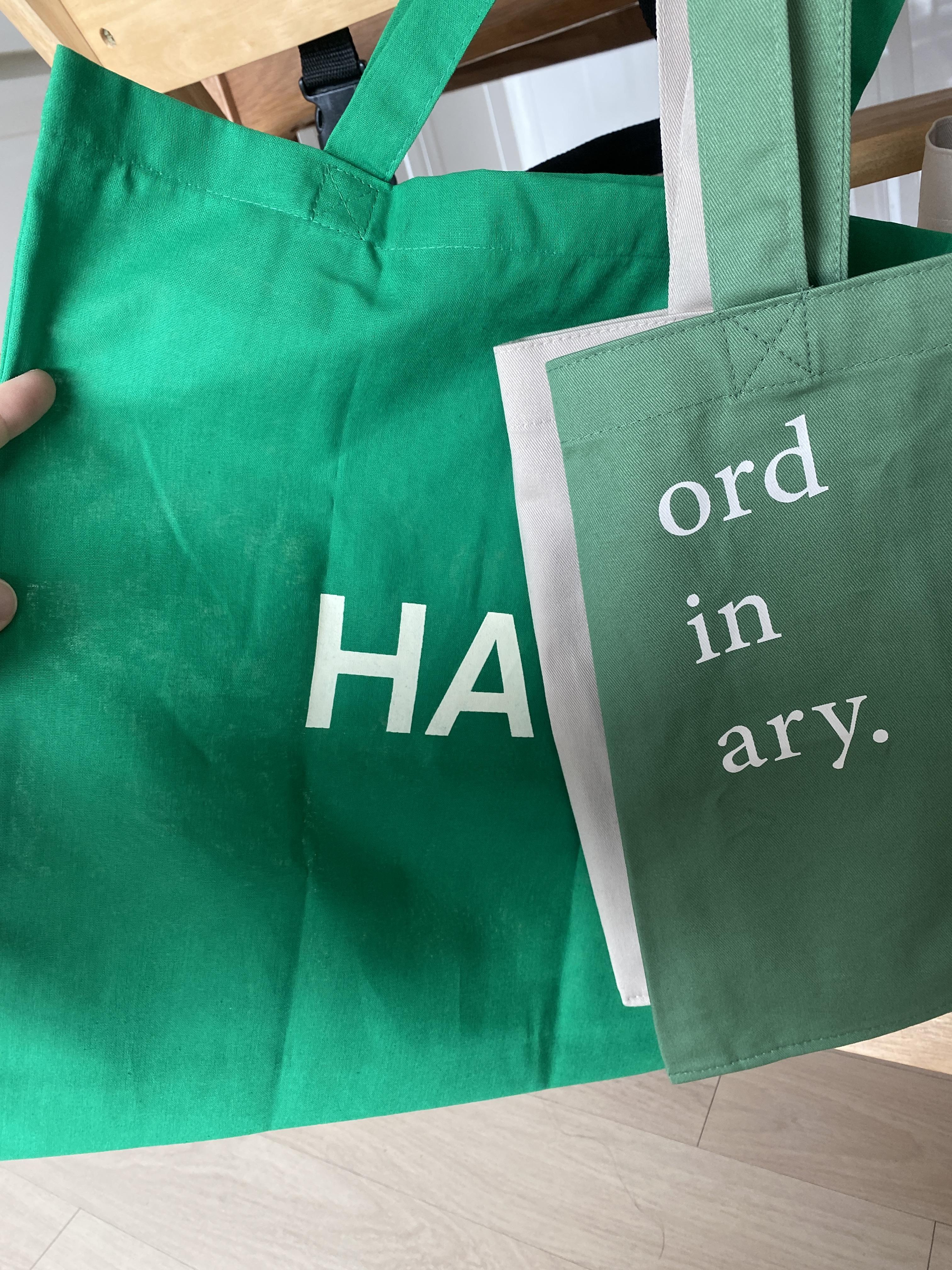 올디너리에코백