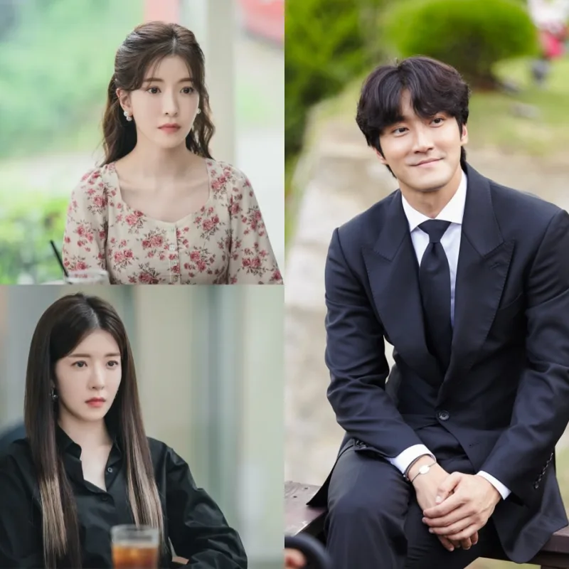 DNA 러버 주요 출연진