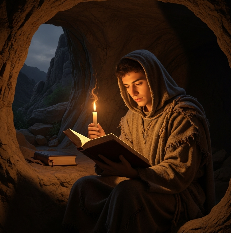 안티오키아의 별, 광야로 향하다