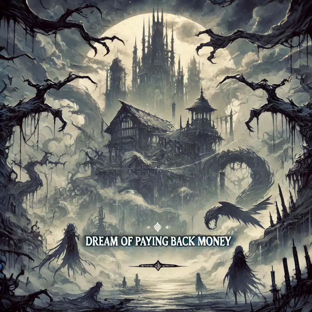 돈 갚는 꿈 해몽