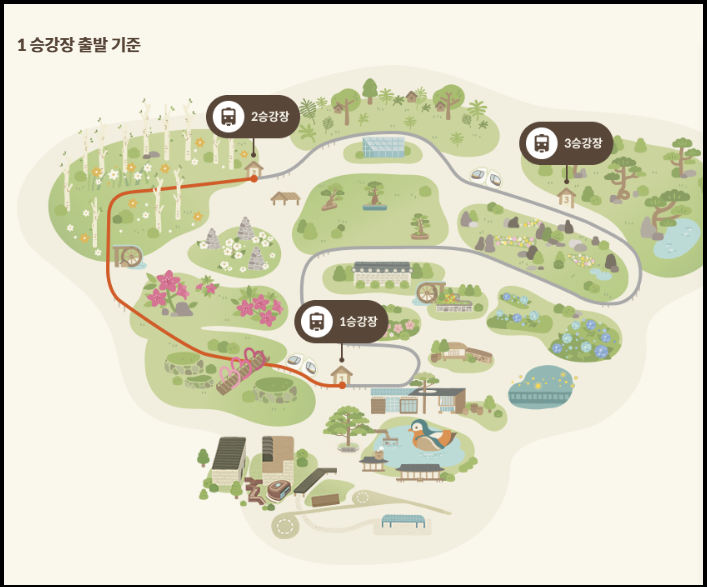 2024 화담숲 가을 단풍