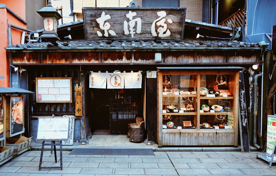 Japan trip package.