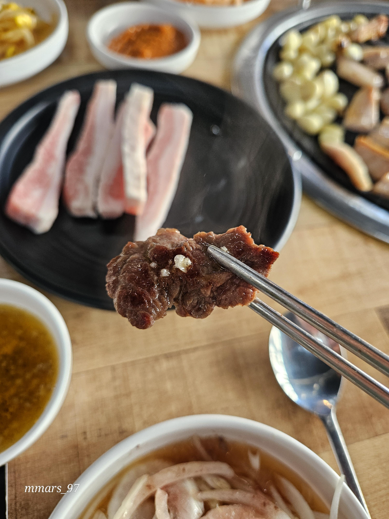 군포-소고기-무한리필-무쏘