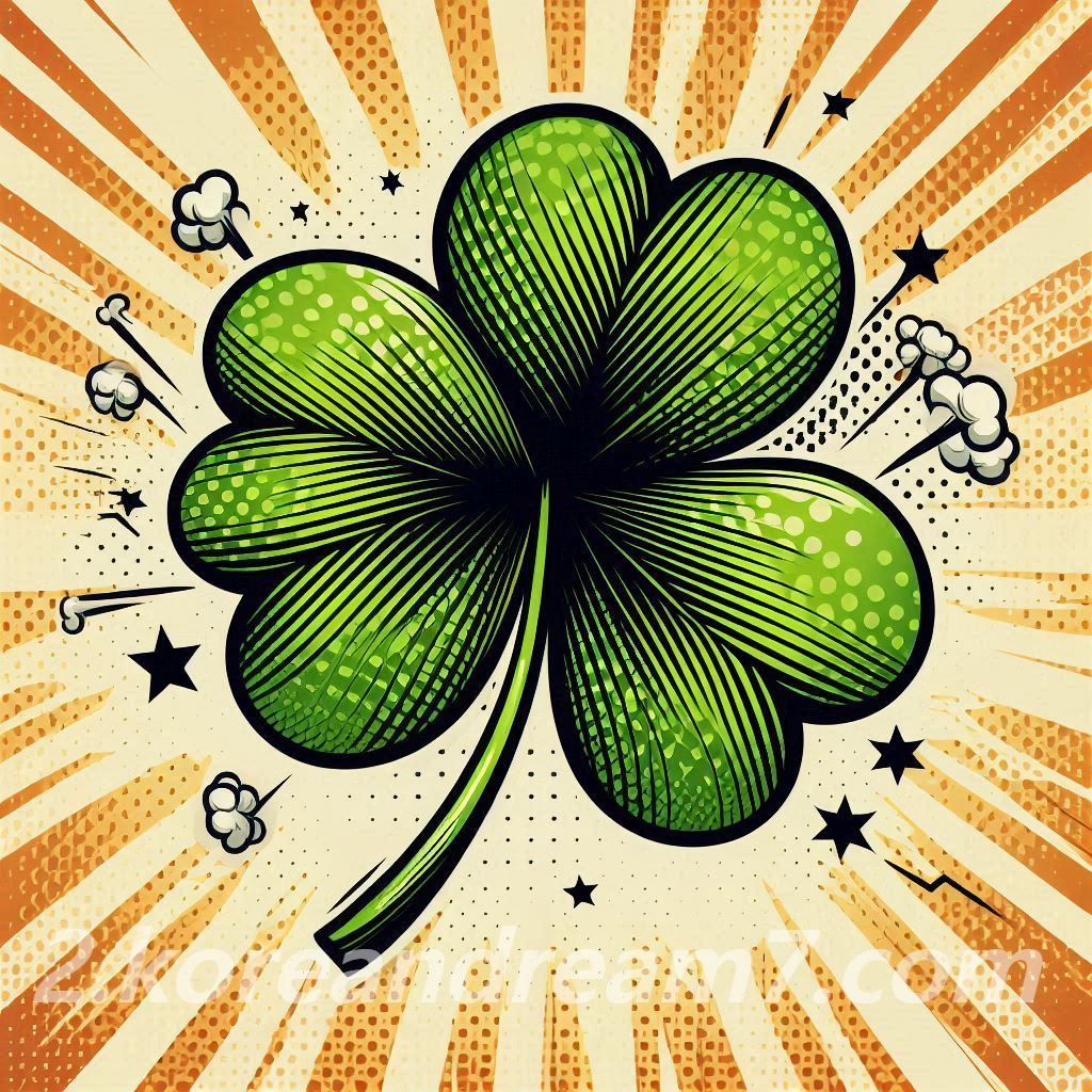 염색하는꿈해몽