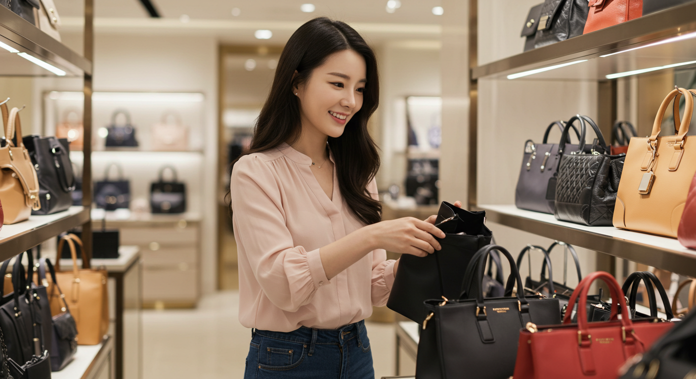 루이비통 스피디·네버풀·알마 차이점