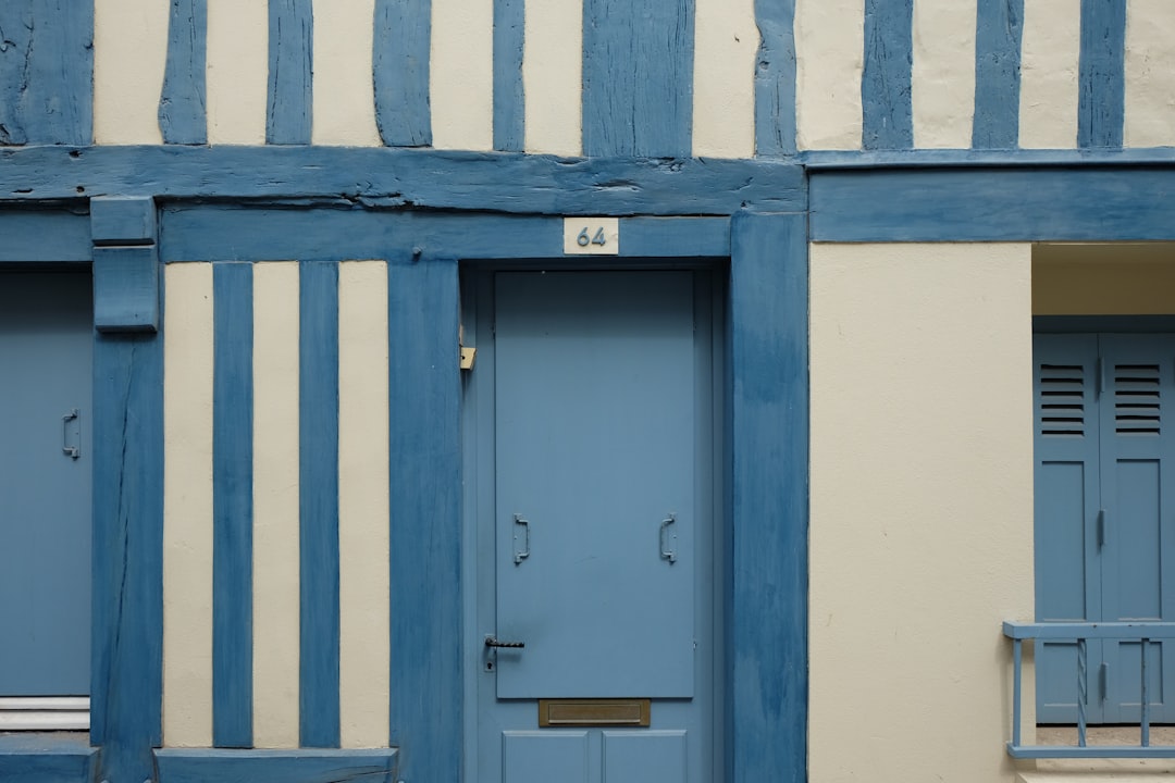 Blue House