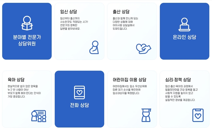 구로구 출산 혜택 지원 신청하기