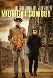 '미드나잇 카우보이' 포스터