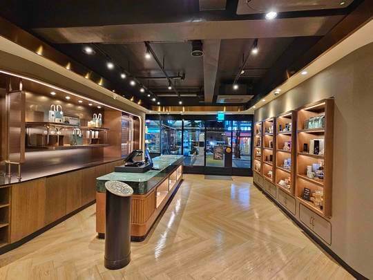 스타벅스 이대점 관련 이미지