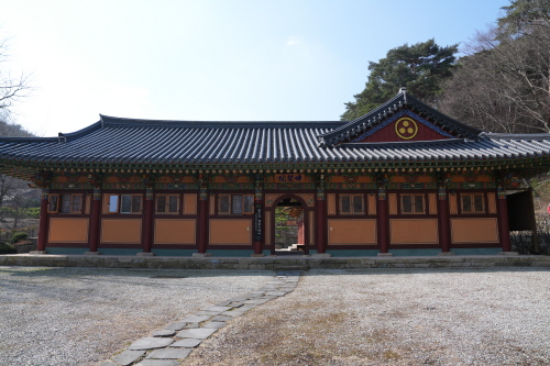 경남 통도사템플스테이