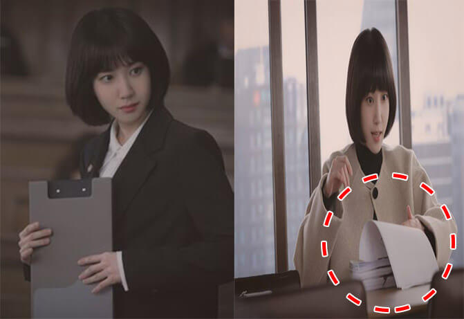 디시에서 예측한 우영우 결말 떳다.