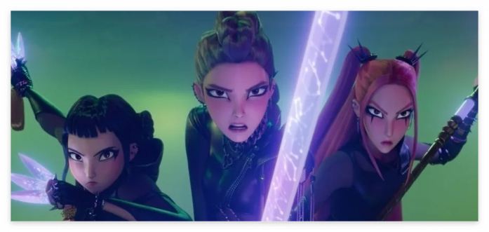 케이팝 데몬 헌터스 성우