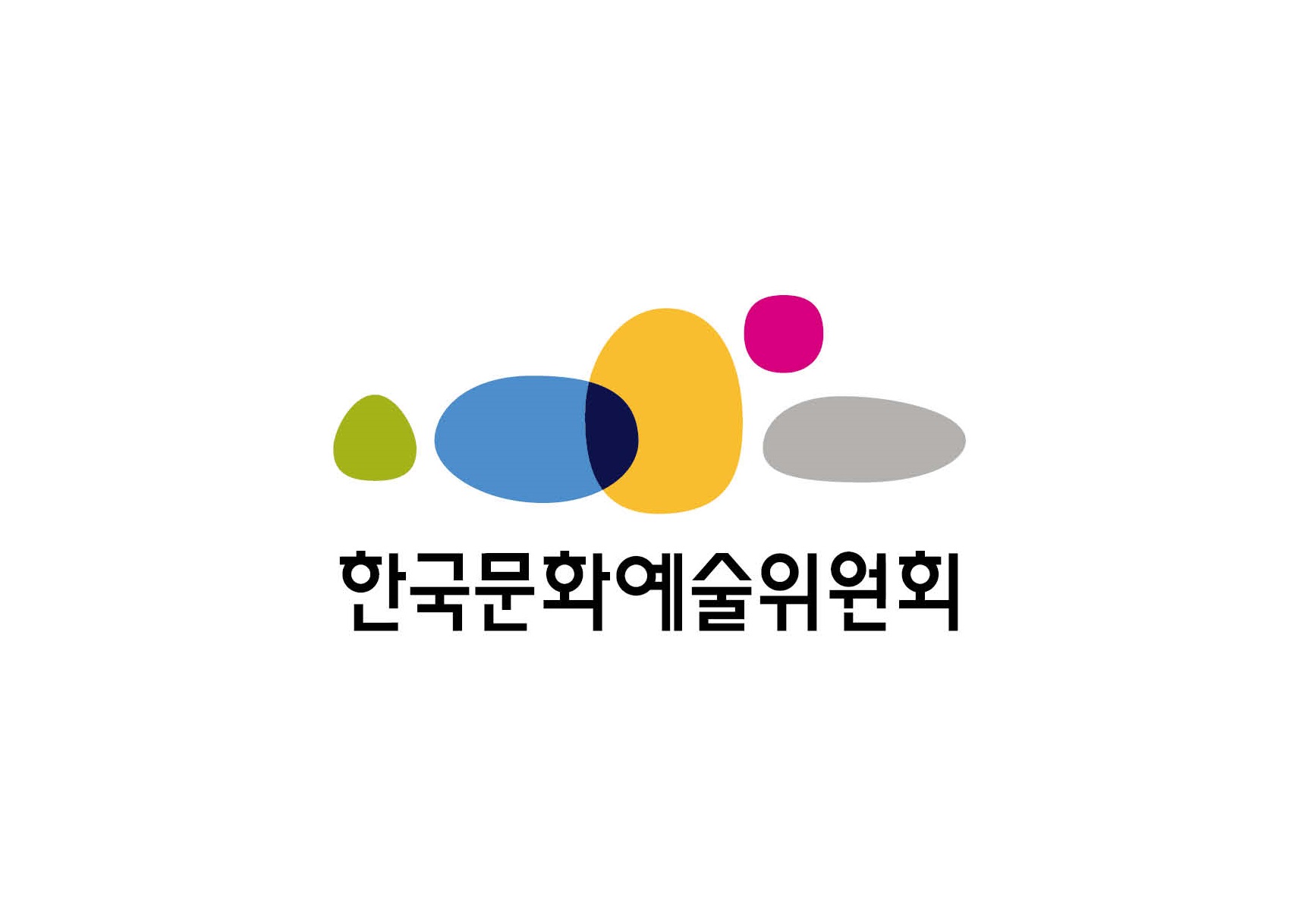 한국문화예술위원회 로고