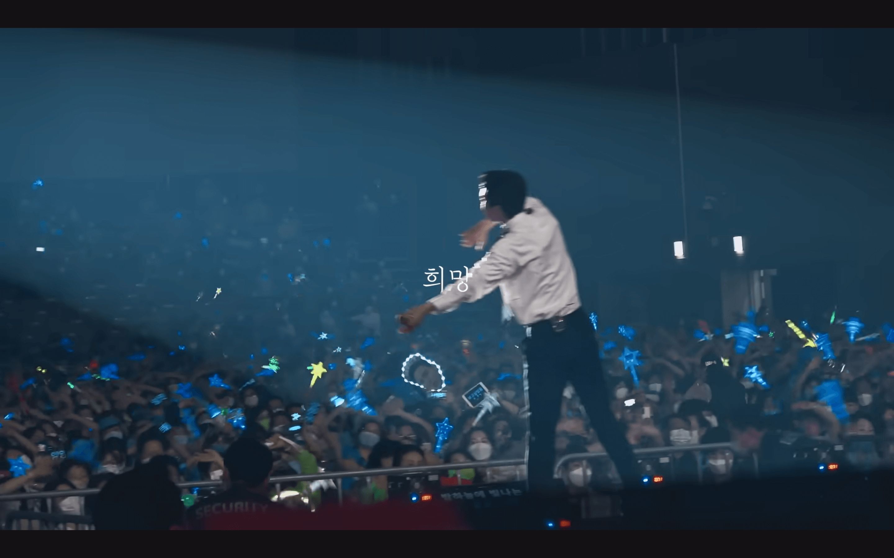 임영웅콘서트 Teaser 영상 바로보기