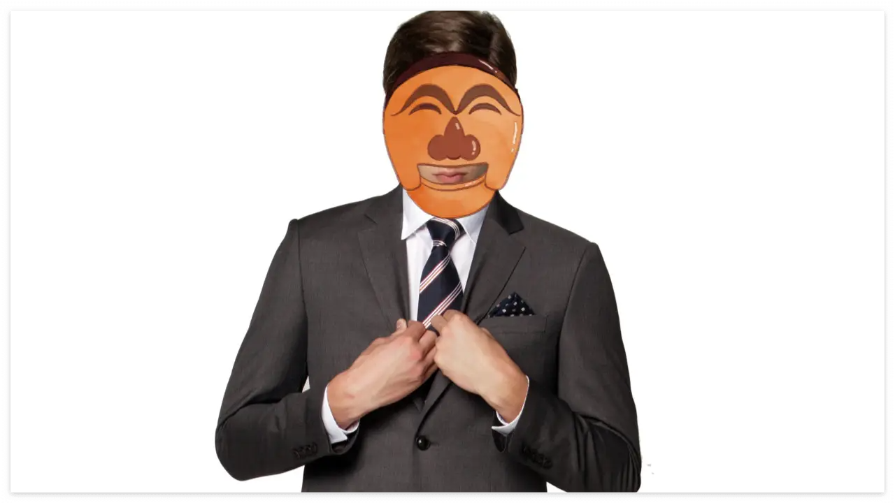 검찰 조사와 진술의 모순, 탈 속 그들의 얼굴이 궁금하다.