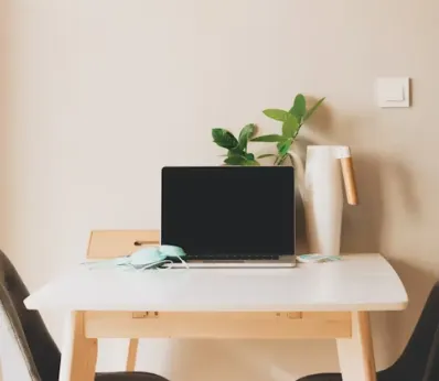 온라인 부업 작업 공간