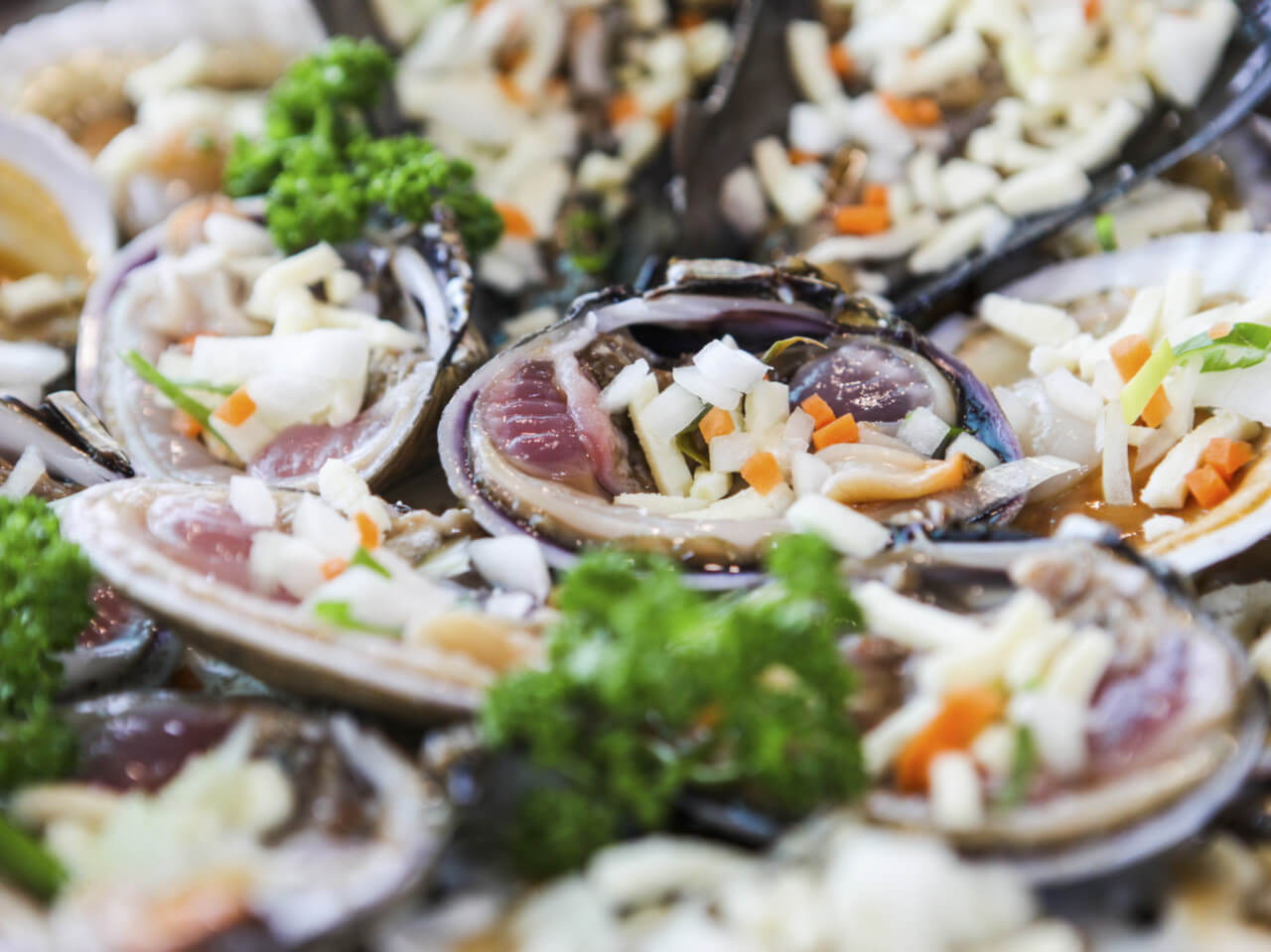 생방송오늘저녁 조개구이 오이도 맛집