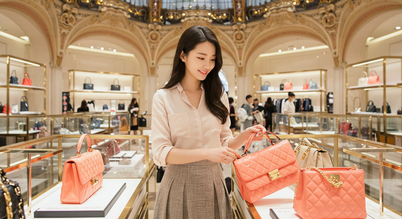 닥스 여성가방 총정리