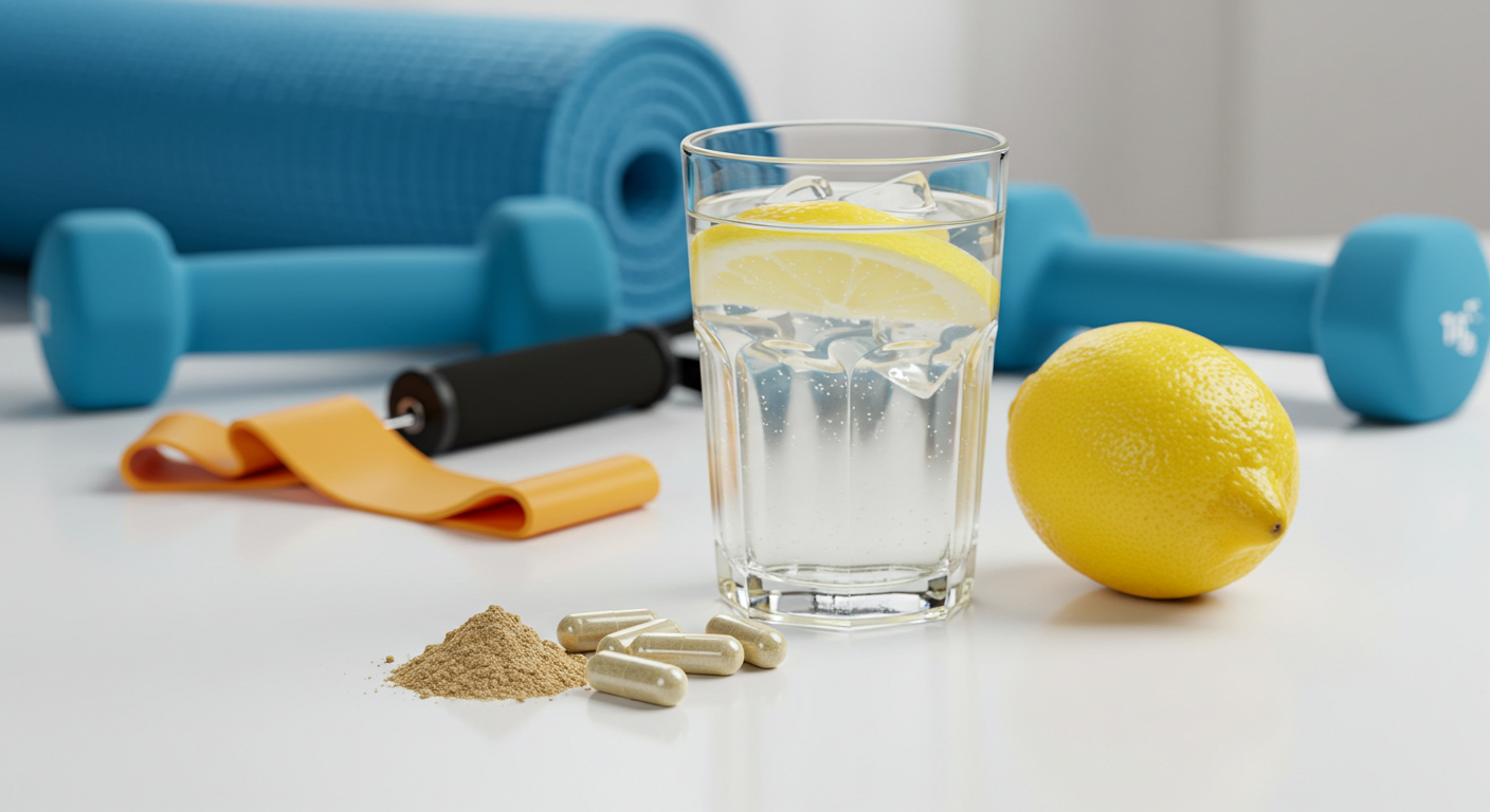 여성건강, 에너지보충