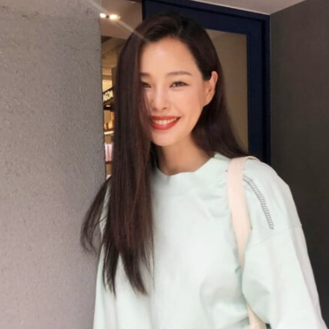 이하늬 일상 외모