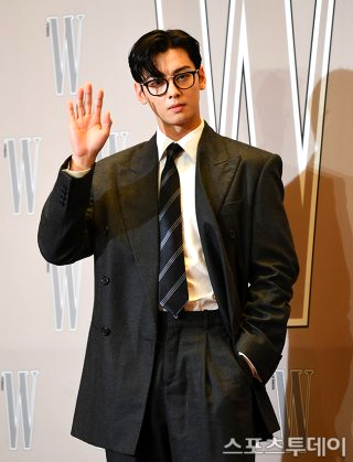 차은우 근황 포착 &amp;#124; 130억 세금 완납