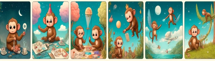 원숭이꿈