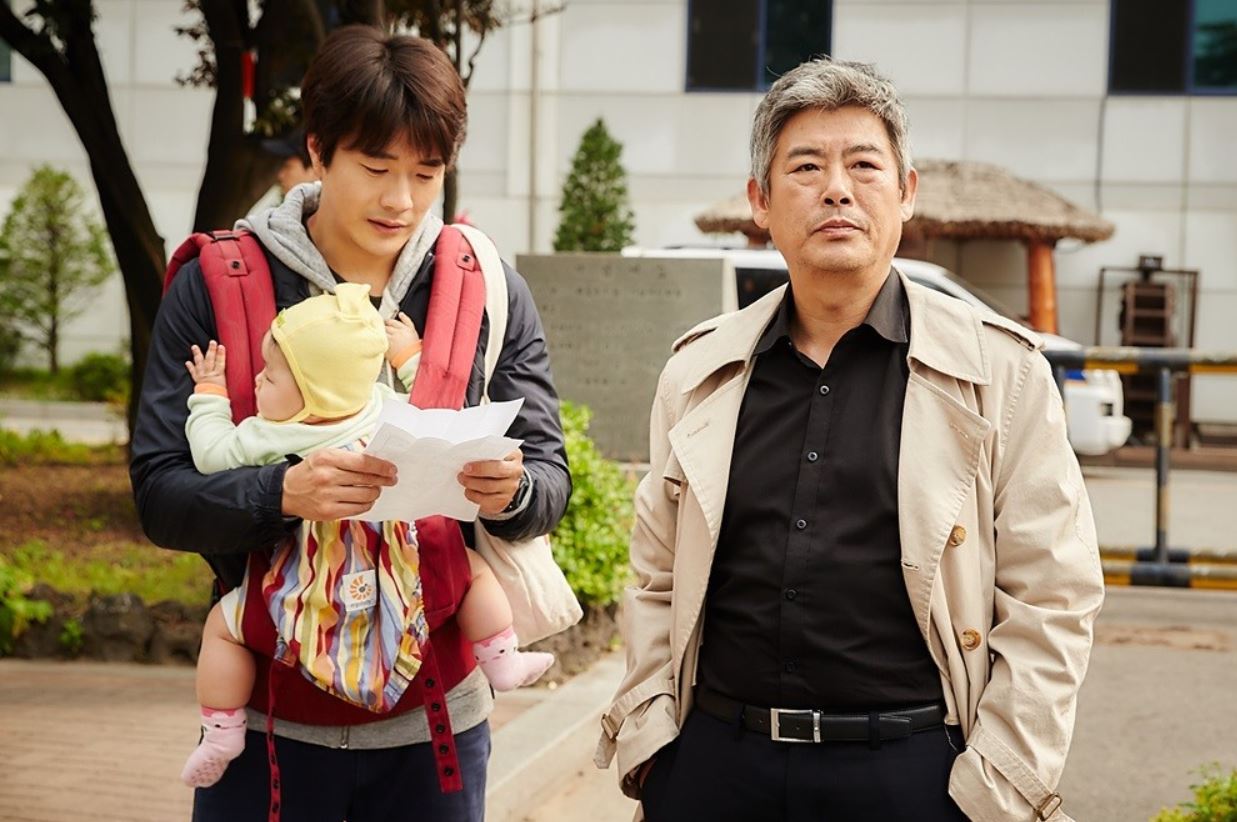 탐정:더비기닝 권상우, 성동일